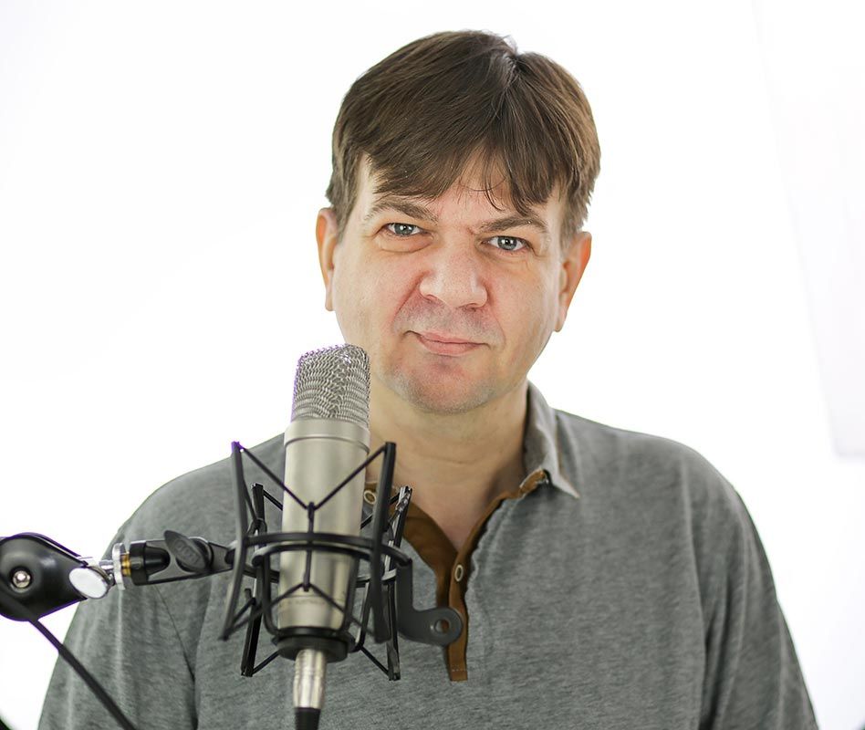 Róbert Hartmann, mistr zvuku