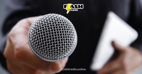 FLASHradio.online - první rozhovor