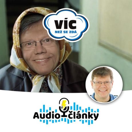 A podcast máte? A mohla bych ho vidět?