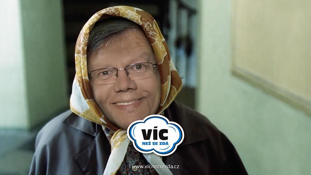 A podcast máte? A mohla bych ho vidět?