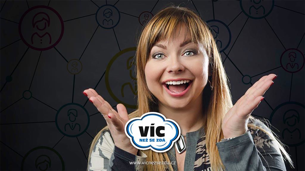 Co je to networking? O síťování a vztazích. Gabriela Mrkvicová